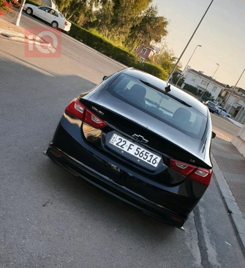 Chevrolet Malibu